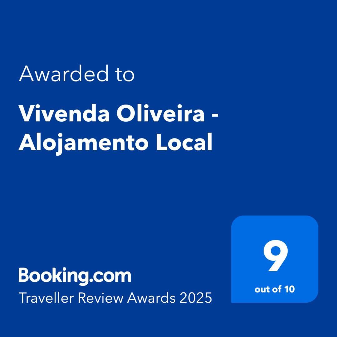 Vivenda Oliveira - Alojamento Local Lamego Kültér fotó